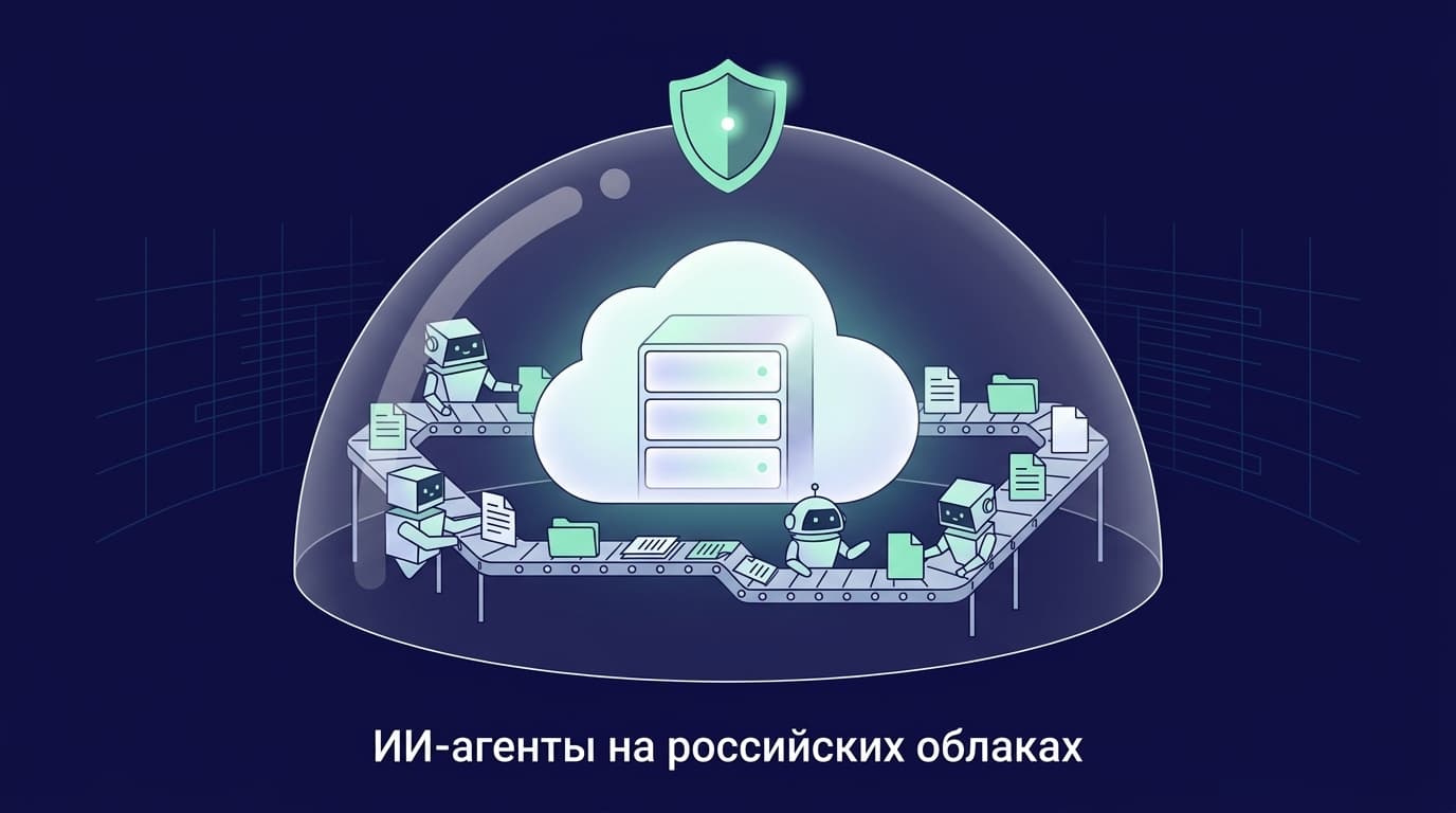 Открытый бенчмарк ИИ-агентов: как российские модели справляются с реальными бизнес-задачами